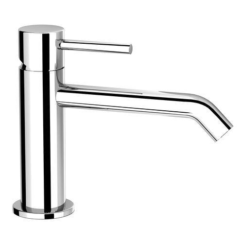 Mitigeur de vasque - 8411810 - Fir Italia - à poser / en métal chromé / 1 trou