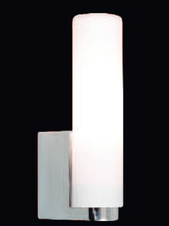 Applique murale contemporaine - LOFT & BATH: LB.0327 - KRAMER - d'intérieur / en verre / halogène