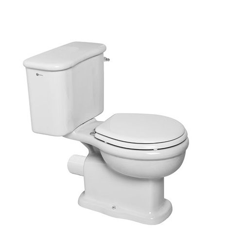 WC monobloc - 7034 + MC08-LL + MC06-L + S020 - Sbordoni - en céramique / résidentiel / professionnel