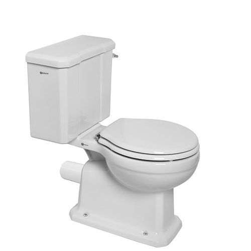 WC monobloc - 5179 + 5130LL + MC08-LL-L + S107 - Sbordoni - en céramique / résidentiel / professionnel