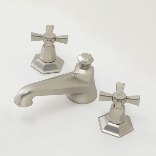 Mélangeur de vasque - DPI42NI - Sbordoni - à poser / en métal / de salle de bain