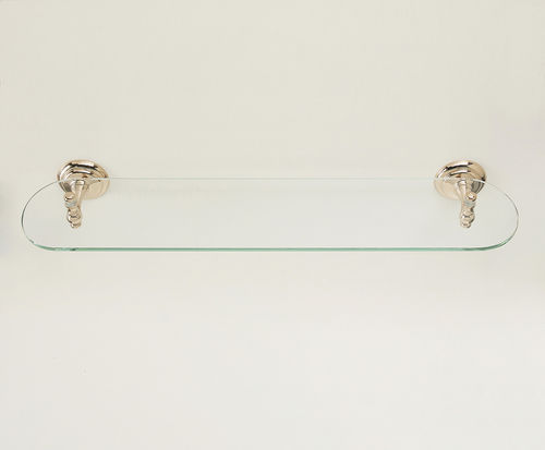 Étagère murale - KA109MCR - Sbordoni - de style / en verre / de salle de bain