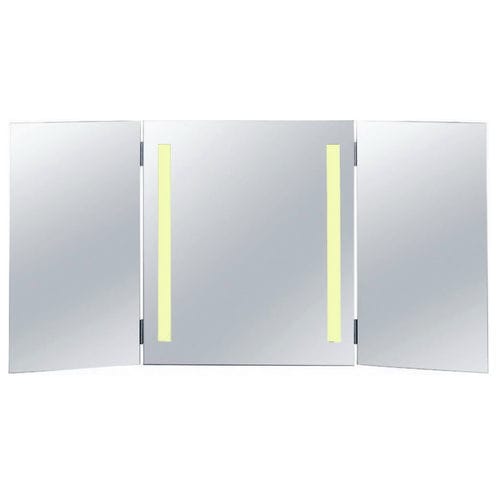 Miroir de salle de bain mural - PALAIS ROYAL - Miroir Brot - contemporain / rectangulaire / horizontal