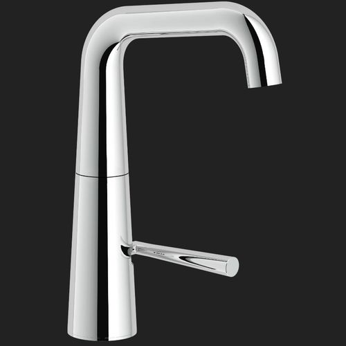 Mitigeur de vasque - LIKID: LK00118/2CR - Nobili Rubinetterie - à poser / en laiton / en inox