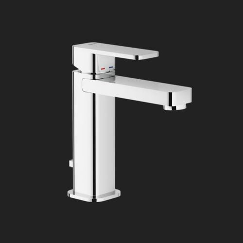 Mitigeur de vasque - LOOP: LP90118/1CR - Nobili Rubinetterie - à poser / en laiton chromé / en inox