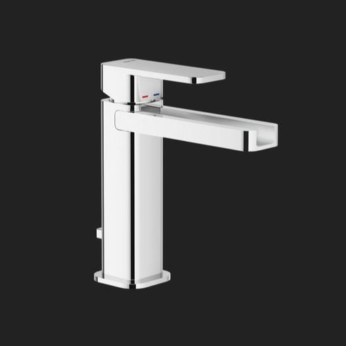 Mitigeur de vasque - LOOP: LPC90118/1CR - Nobili Rubinetterie - à poser / en laiton chromé / en inox