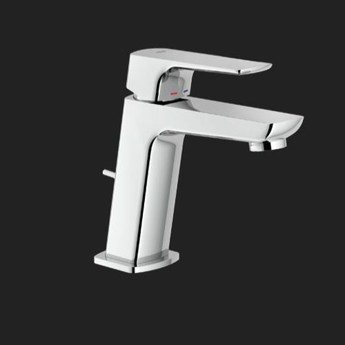 Mitigeur de vasque - ACQUAVIVA: VV103118/1CR - Nobili Rubinetterie - à poser / en laiton / en inox
