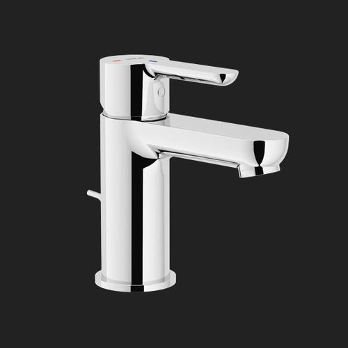 Mitigeur de vasque - ABC: ABE87118/1CR - Nobili Rubinetterie - à poser / en laiton / en inox