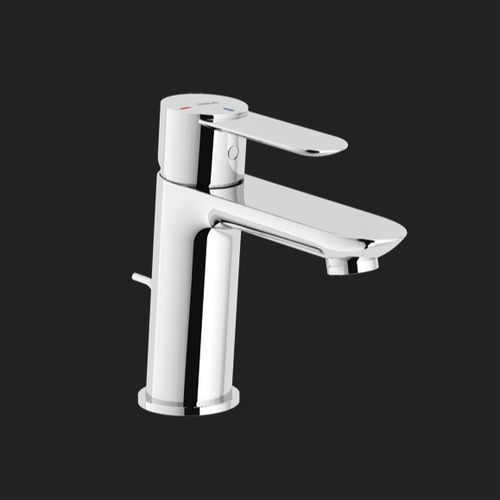 Mitigeur de vasque - SAND: SAE99118/1CR - Nobili Rubinetterie - à poser / en laiton chromé / en inox
