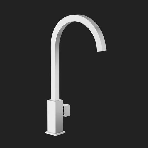 Mitigeur à poser - TOWER: TW00113CR - Nobili Rubinetterie - en laiton / en inox / de cuisine