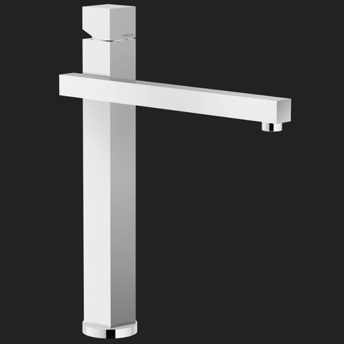 Mitigeur à poser - TOWER: TW00713CR - Nobili Rubinetterie - en laiton chromé / en inox / pour cuisine