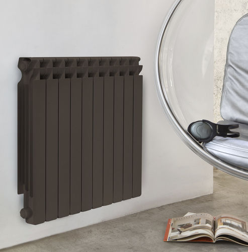 Radiateur à eau chaude - KALDO - Radiatori 2000 - 0...500 w / contemporain / en aluminium