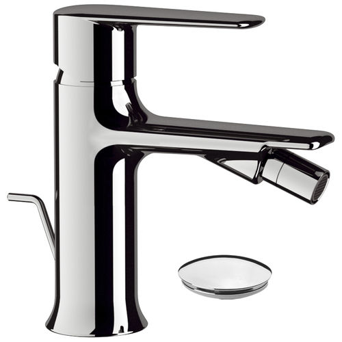 Mitigeur pour bidet - V20 - Remer Rubinetterie - à poser / en laiton chromé / 1 trou