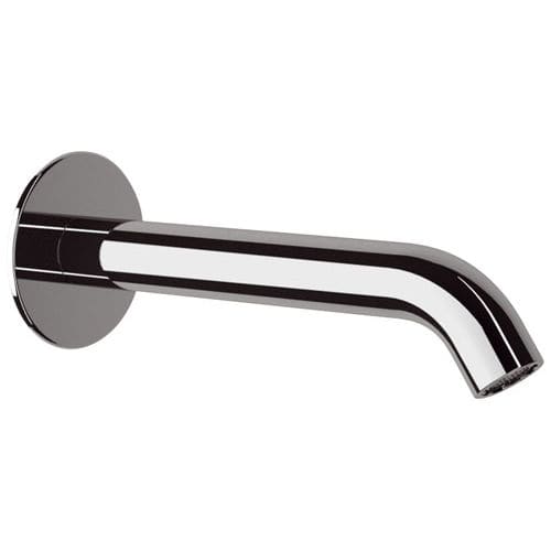 Bec pour baignoire en laiton chromé - 91XL - Remer Rubinetterie - mural / finition chrome / finition cuivre