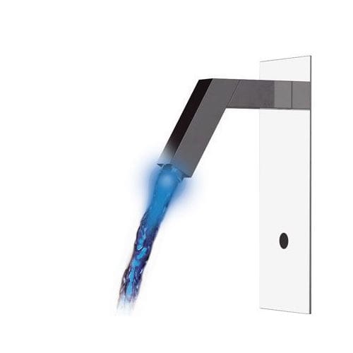 Robinet pour lave-mains - SE28R - Remer Rubinetterie - mural / temporisé / infrarouge