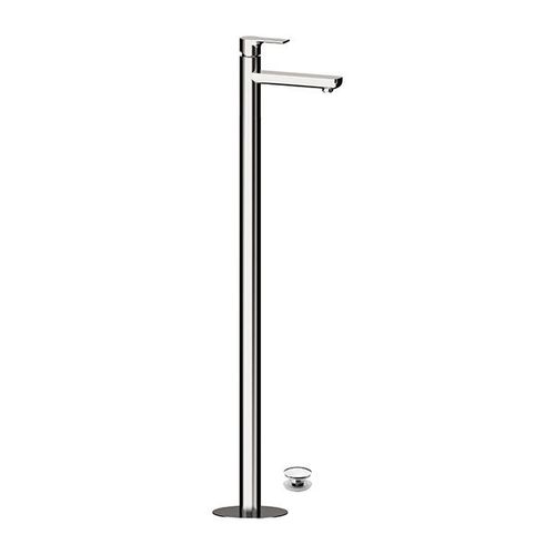 Mitigeur de vasque - EY18 - Remer Rubinetterie - de sol / en laiton / 1 trou