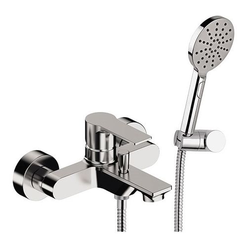 Mitigeur de douche - EY02 - Remer Rubinetterie - mural / en laiton / en ABS