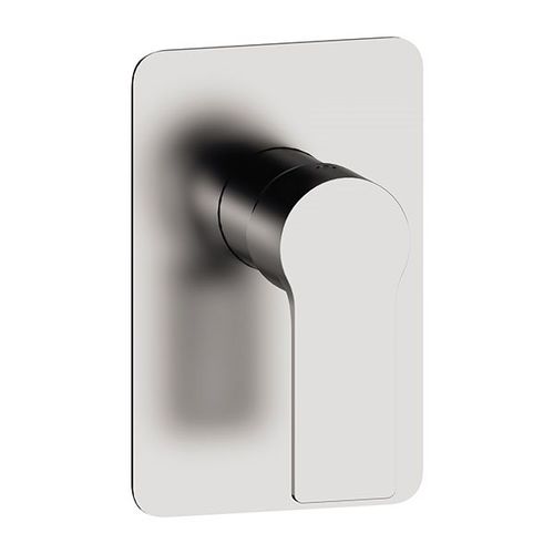 Mitigeur encastrable - EY30L - Remer Rubinetterie - de douche / mural / en métal chromé