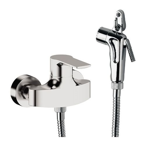 Mitigeur de douche - EYC31DP - Remer Rubinetterie - mural / en métal chromé / en laiton