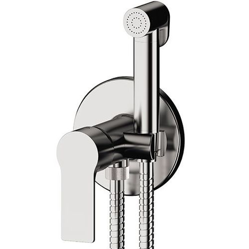 Mitigeur de douche - EY65W - Remer Rubinetterie - encastrable / en métal chromé / en laiton