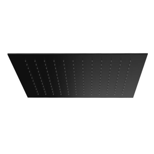 Pommeau de douche de plafond - 357EFS34NO  - Remer Rubinetterie - carré / pluie