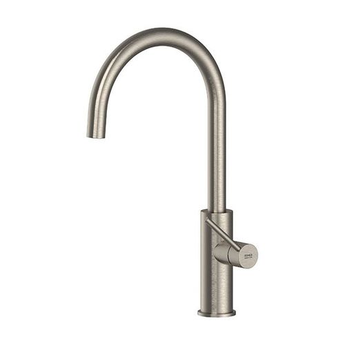 Mitigeur à poser - SSX72 - Remer Rubinetterie - en inox / de cuisine / 1 trou