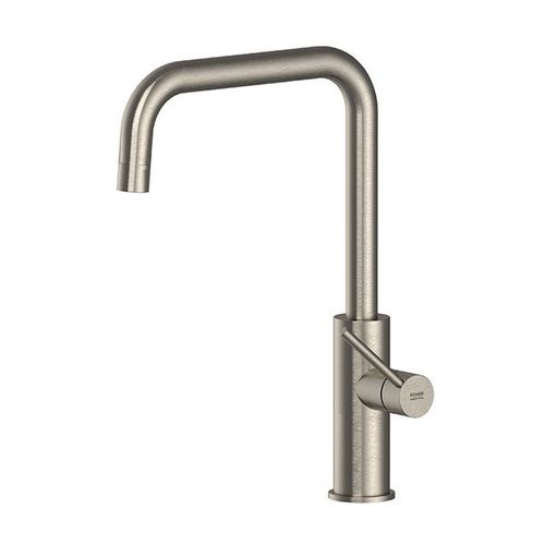 Mitigeur à poser - SSX72U - Remer Rubinetterie - en inox / de cuisine / 1 trou