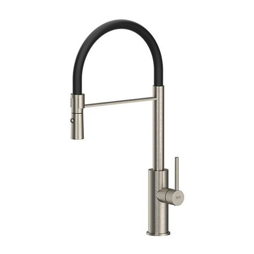 Mitigeur à poser - SSX541 - Remer Rubinetterie - en inox / de cuisine / 1 trou