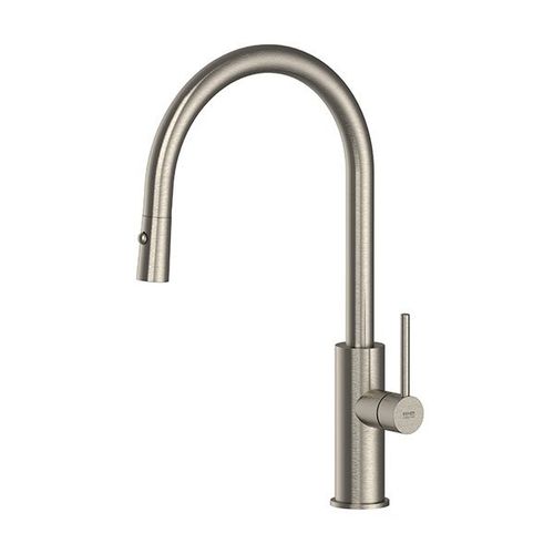 Mitigeur à poser - SSX84DJ - Remer Rubinetterie - en inox / de cuisine / 1 trou