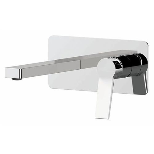Mitigeur pour lave-mains - SL15 - Remer Rubinetterie - encastrable / mural / en laiton chromé