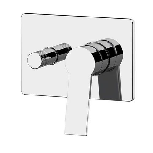 Mitigeur de douche - SL09HRG - Remer Rubinetterie - à encastrer / mural / en laiton chromé