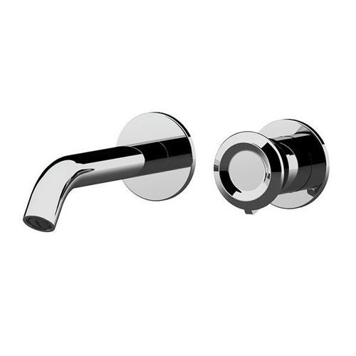 Mitigeur de vasque - ET15P - Remer Rubinetterie - pour lave-mains / à poser / en laiton chromé