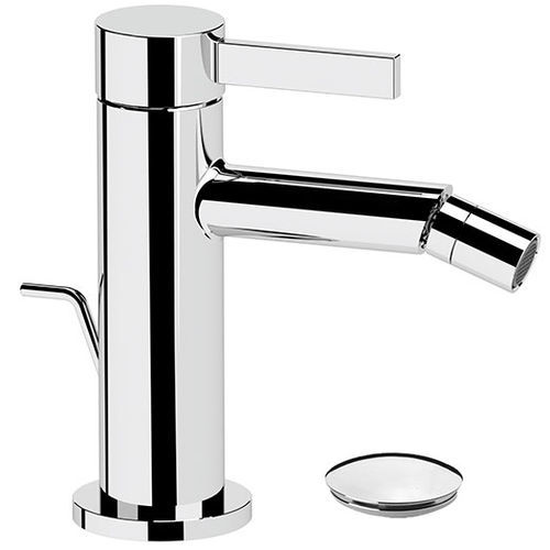 Mitigeur pour bidet - MC20  - Remer Rubinetterie - à poser / en laiton chromé / 1 trou