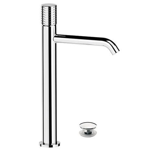 Mitigeur de vasque - CEC10LXL - Remer Rubinetterie - à poser / en laiton chromé / 1 trou