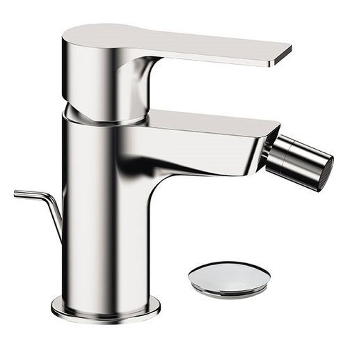 Mitigeur pour bidet - EY20 - Remer Rubinetterie - à poser / en laiton chromé / 1 trou