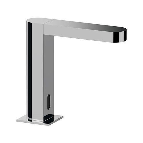 Robinet pour lave-mains - SE17 - Remer Rubinetterie - à poser / électronique / temporisé