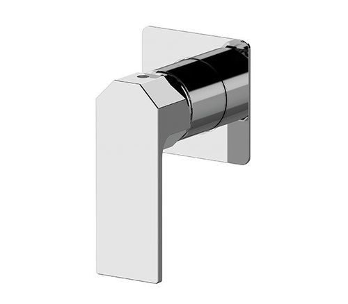 Mitigeur pour douche - AY30L - Remer Rubinetterie - encastrable / mural / en inox