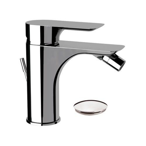 Mitigeur pour bidet - I20 - Remer Rubinetterie - à poser / mécanique / en laiton chromé