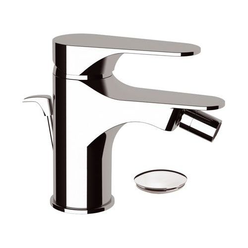 Mitigeur pour bidet - L20 - Remer Rubinetterie - intégré / à poser / en laiton chromé