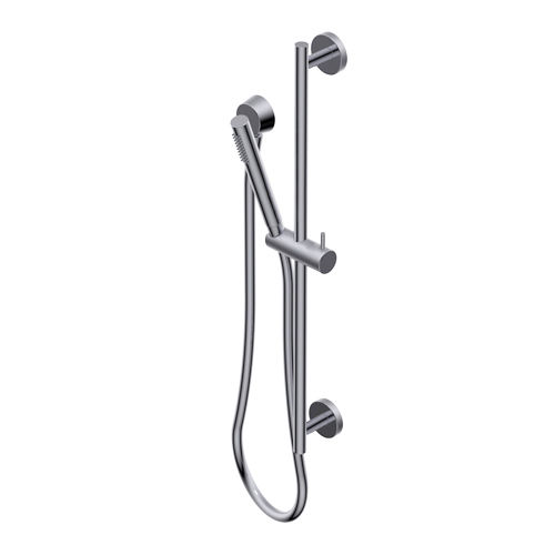 Set de douche mural - 74W015 - Ritmonio Rubinetterie Srl - contemporain / professionnel / avec douche à main