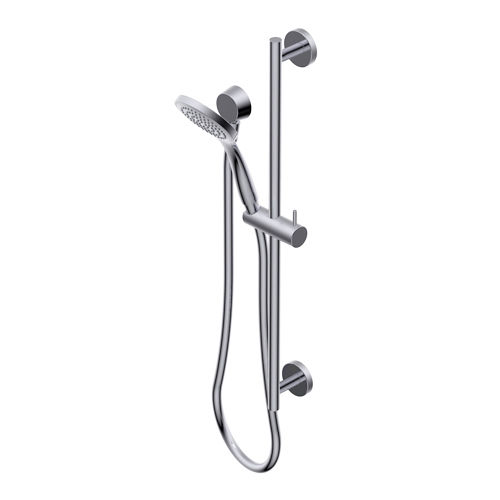 Set de douche mural - 74W003 - Ritmonio Rubinetterie Srl - contemporain / professionnel / avec douche à main
