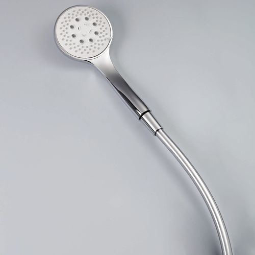 Douchette à main - 72D004 - Ritmonio Rubinetterie Srl - ronde / en ABS / contemporaine