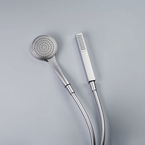 Douchette à main - E0BA0159S/F - Ritmonio Rubinetterie Srl - ronde
