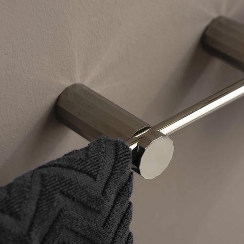 Élément de fixation en laiton chromé - 7BW003CRB - Ritmonio Rubinetterie Srl - pour salle de bain / pour intérieur
