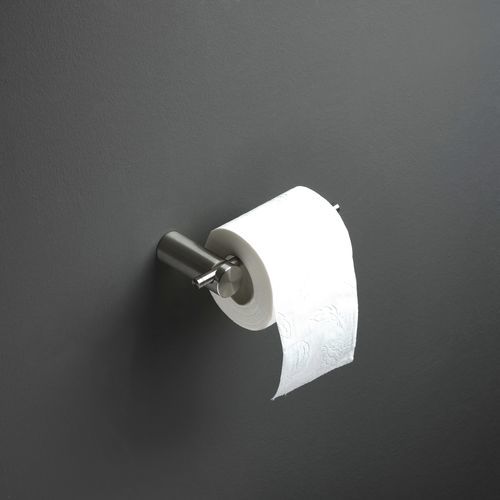 Porte-rouleau WC mural - 7L0001INOX - Ritmonio Rubinetterie Srl - en inox / professionnel / résidentiel