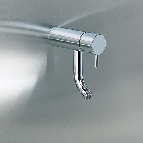 Mitigeur pour bidet - RB4 series - VOLA - mural / en inox / 1 trou