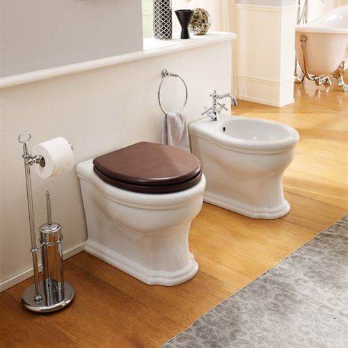 Bidet en céramique - 5307 - Scarabeo Ceramiche