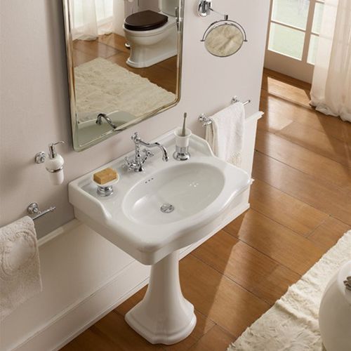 Piédestal de style - 5305 - Scarabeo Ceramiche - classique / en céramique