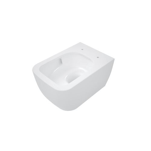 WC suspendu - 5126/TW - Scarabeo Ceramiche - en céramique / résidentiel / rectangulaire
