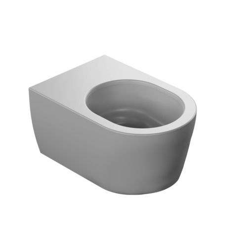 WC suspendu - SKINNY TWIST - Scarabeo Ceramiche - en céramique / non spécifié / résidentiel